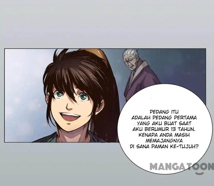 Journey of the Hidden Blade (The Demon Blades) Chapter 03 Gambar 15
